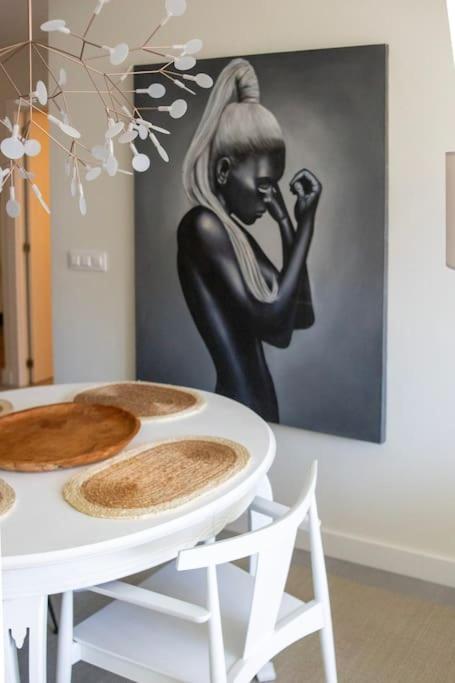Exquisito Apartamento En El Centro. Gandía Exteriör bild