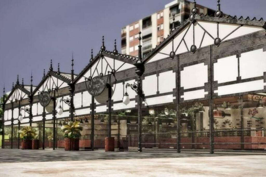 Exquisito Apartamento En El Centro. Gandía Exteriör bild