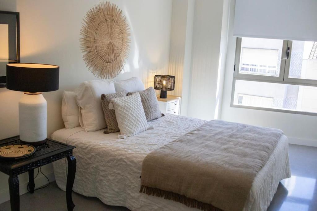 Exquisito Apartamento En El Centro. Gandía Exteriör bild