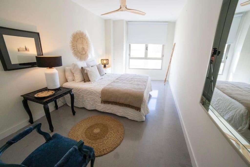 Exquisito Apartamento En El Centro. Gandía Exteriör bild