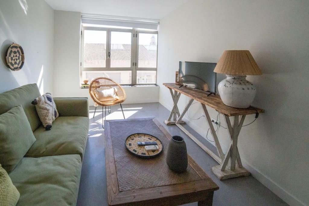 Exquisito Apartamento En El Centro. Gandía Exteriör bild